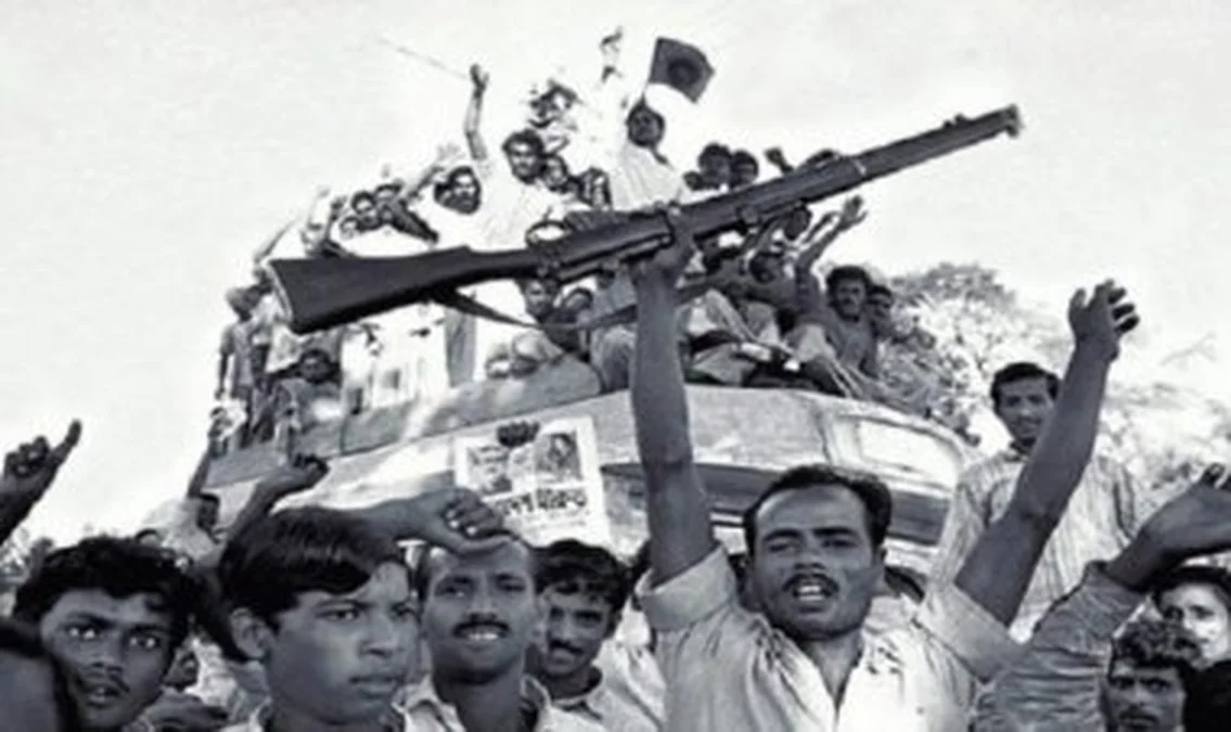 রণাঙ্গনে বিজয়ের অগ্রযাত্রা, পাকিস্তানি বাহিনীর পতন অনিবার্য