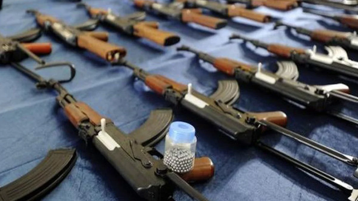 পুলিশের লুট হওয়া অস্ত্র এখনো উদ্ধার হয়নি