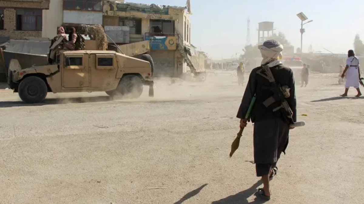 প্রতিশোধ নিতে পাকিস্তানে আফগান বাহিনীর হামলা