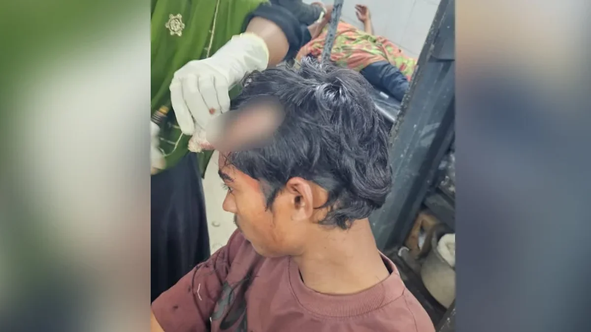 মেহেরপুর, বাগেরহাট ও মুন্সীগঞ্জে সংঘর্ষ, ককটেল বিস্ফোরণ; আহত অর্ধশতাধিক