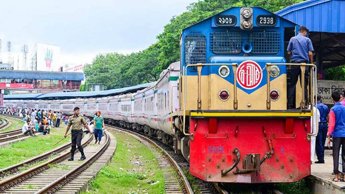 ঢাকা-কক্সবাজারসহ ছয় রুটে বেড়েছে ট্রেনের ভাড়া