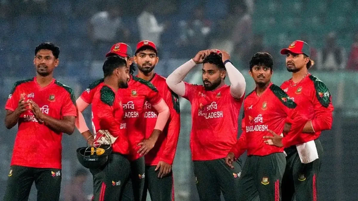 বাংলাদেশের বিশ্বকাপ খেলার সম্ভাবনা কার্যত শেষ