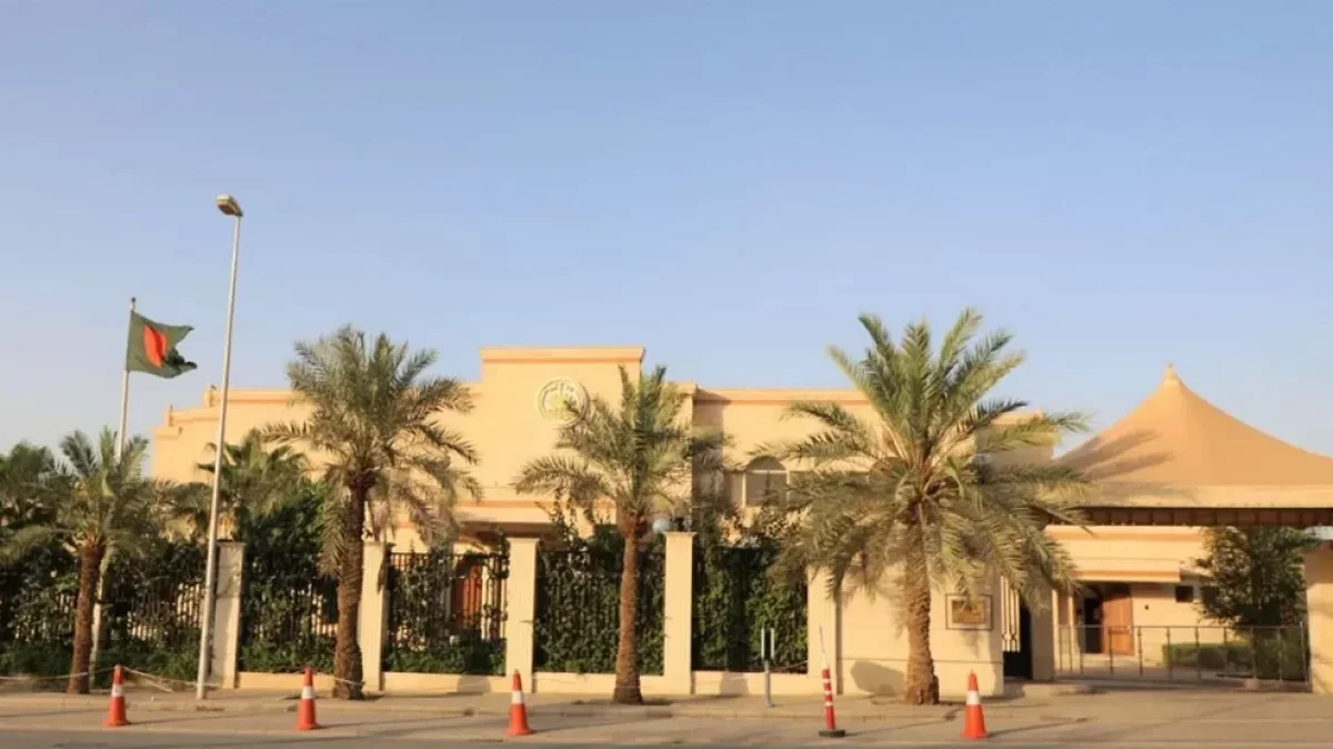 সৌদিতে অনুমতি ছাড়া নির্বাচনি সভা, কয়েকজন বাংলাদেশি আটক