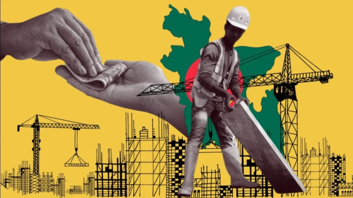 সবচেয়ে বেশি অর্থ ব্যয় করেও কম আয় বাংলাদেশি কর্মীদের