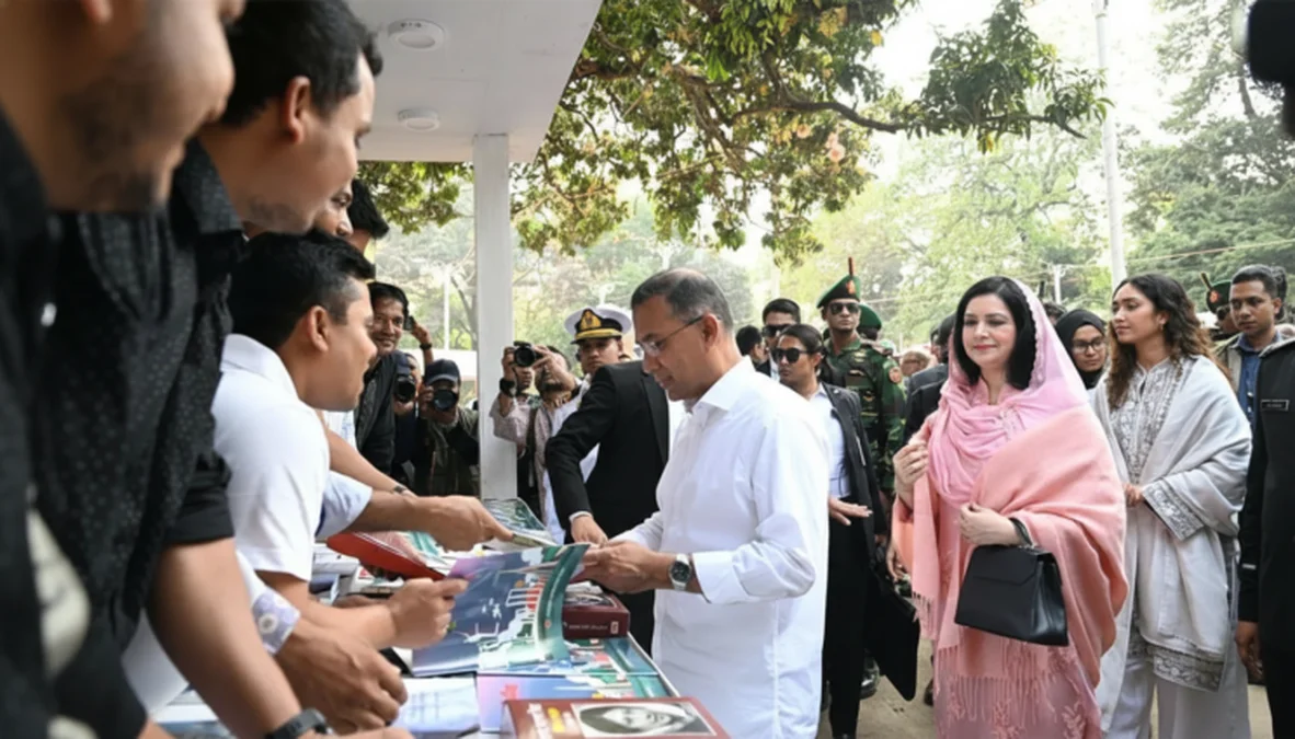 আন্তর্জাতিক রূপ দেওয়ার প্রস্তাব প্রধানমন্ত্রী তারেক রহমানের