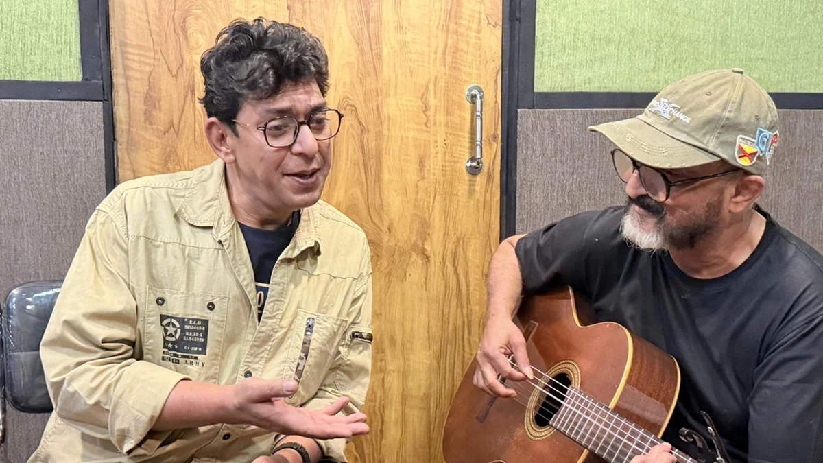 অভিনয়ের পাশাপাশি কলকাতার সিনেমায় ভিন্ন ভূমিকায় চঞ্চল