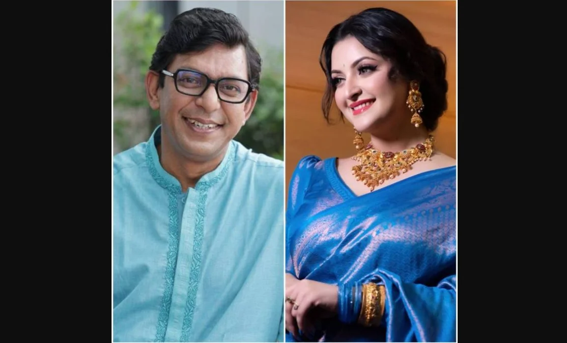 রবীন্দ্রনাথের ছোটগল্পে চঞ্চল-পরীমণির প্রথম জুটি