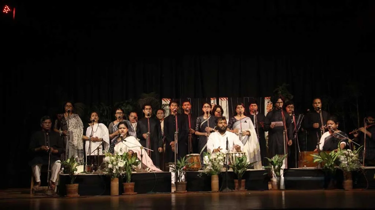 ছায়ানটের একুশের আয়োজনে ভাষা-সংস্কৃতি সাধনার অঙ্গীকার