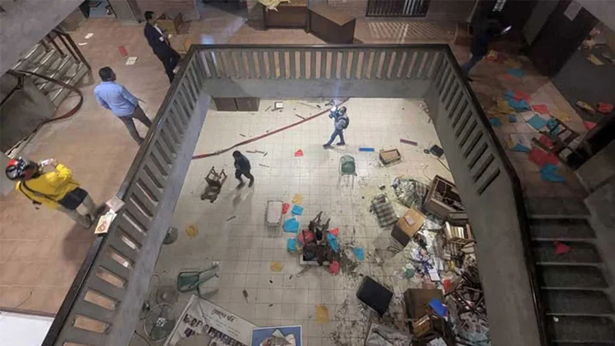 শিল্পচর্চায় বাধা ও সাংস্কৃতিক অঙ্গনে গভীর ক্ষত