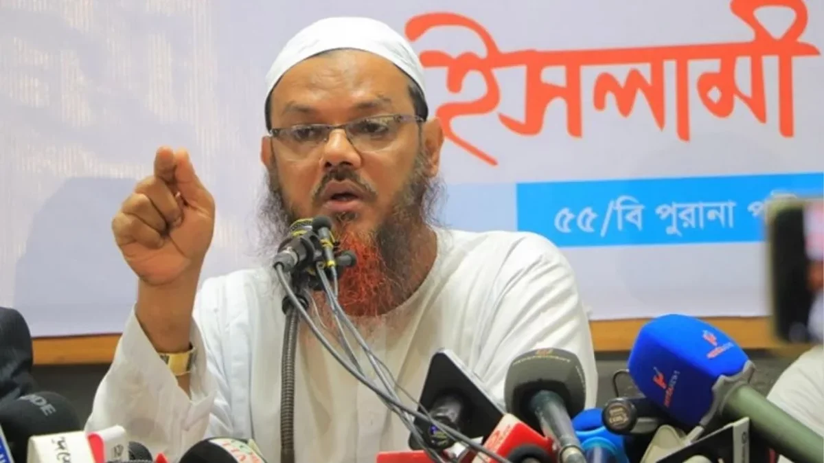 ধর্মীয় অনুভূতিতে আঘাতের অভিযোগে ইসলামী আন্দোলনের নায়েবে আমির ফয়জুল করিমকে লিগ্যাল নোটিশ