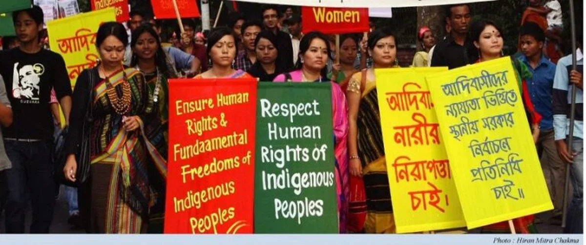গত সাত মাসে ৪৮৯ জন আদিবাসী মানবাধিকার লঙ্ঘনের শিকারঃ কাপেং ফাউন্ডেশনের প্রতিবেদন