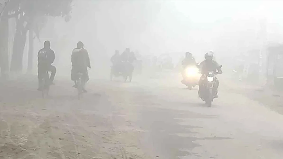 চলতি মাসে আসছে পাঁচটি শৈত্যপ্রবাহ