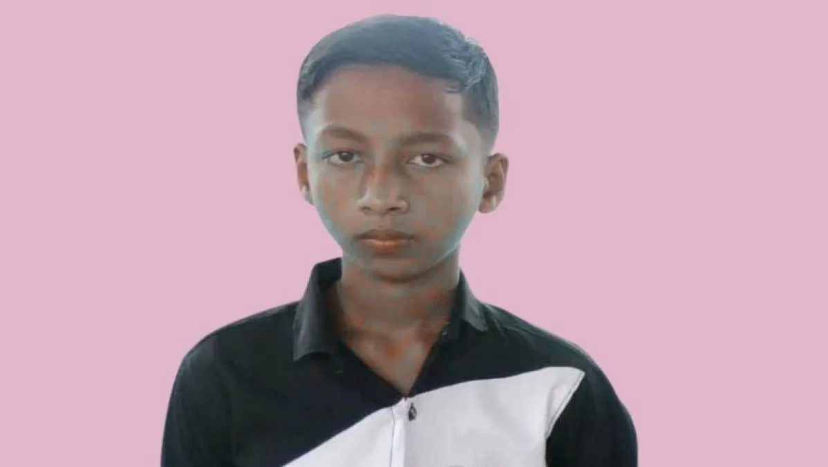 কুমিল্লায় ‘ছাত্রলীগ’ সন্দেহে ১৪ বছরের কিশোর ইমরান গ্রেপ্তার