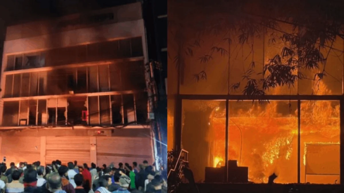 প্রথম আলো–ডেইলি স্টারে হামলা ‘পরিকল্পিত’ অথচ আসামি ‘অজ্ঞাতনামা’