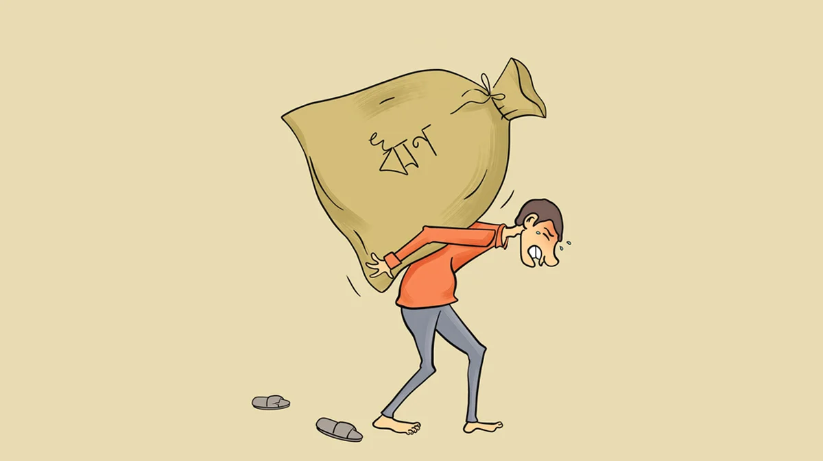 ২০২৪-২৫ অর্থবছর বাংলাদেশের ইতিহাসে সর্বোচ্চ ঋণ গ্রহণের বছর