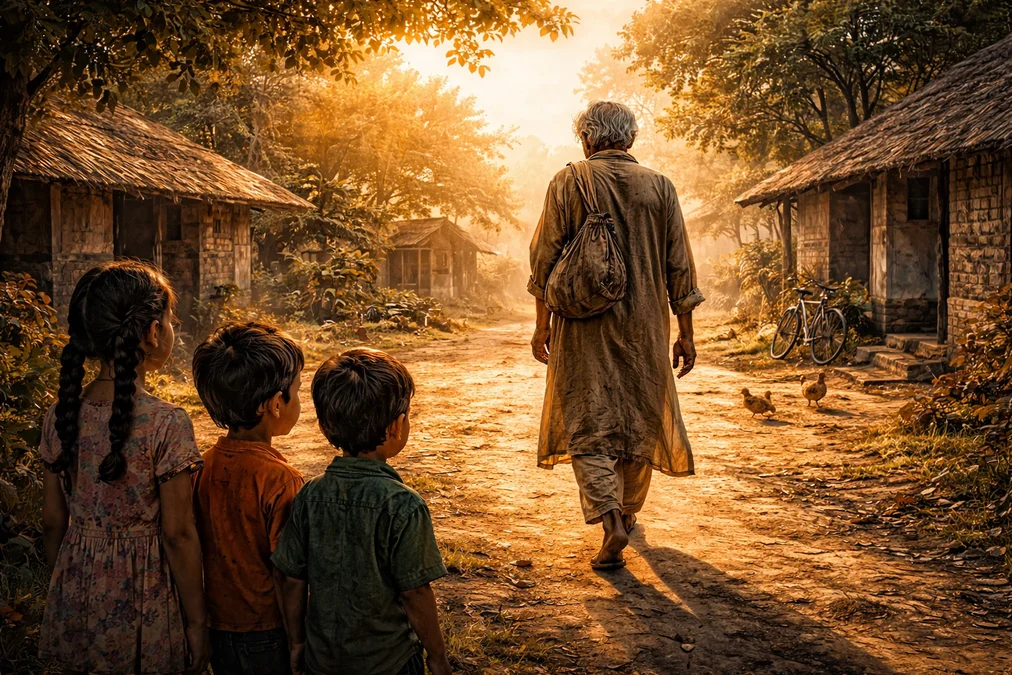 দেশের মাটি