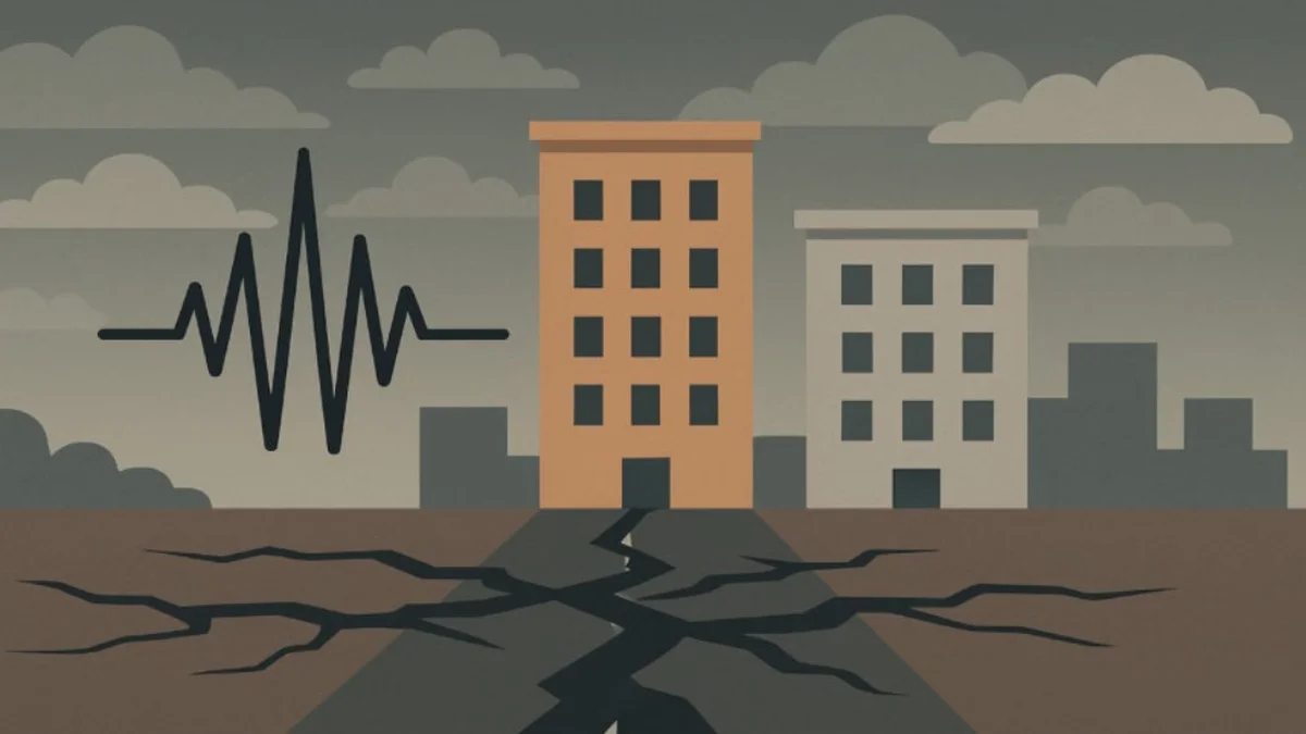 বাংলাদেশে বড় ভূমিকম্পের ঝুঁকি বিপজ্জনক মাত্রায়