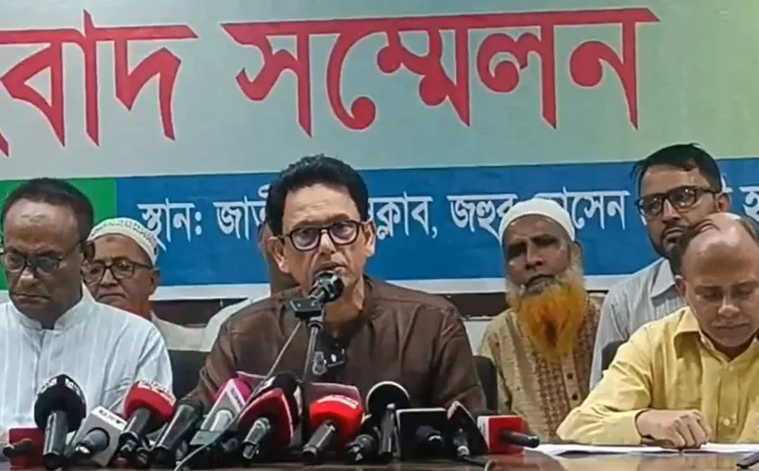 বিদেশযাত্রায় নিষেধাজ্ঞার কারণ জানতে চেয়ে সদুত্তর পাইনি: এহসানুল হক মিলন