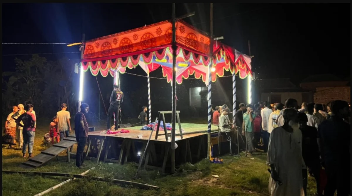 ‘ইসলাম পরিপন্থি’ অভিযোগে ফরিদপুরে বিচারগানের আসর বন্ধ করল প্রশাসন