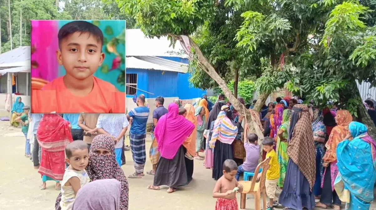 ১৫ লাখ টাকা মুক্তিপণ দাবি, বাসার কাজের ছেলের হাতে খুন স্কুল ছাত্র তামিম