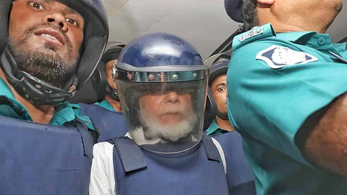 নতুন মামলায় আটকে গেল খায়রুল হকের মুক্তি