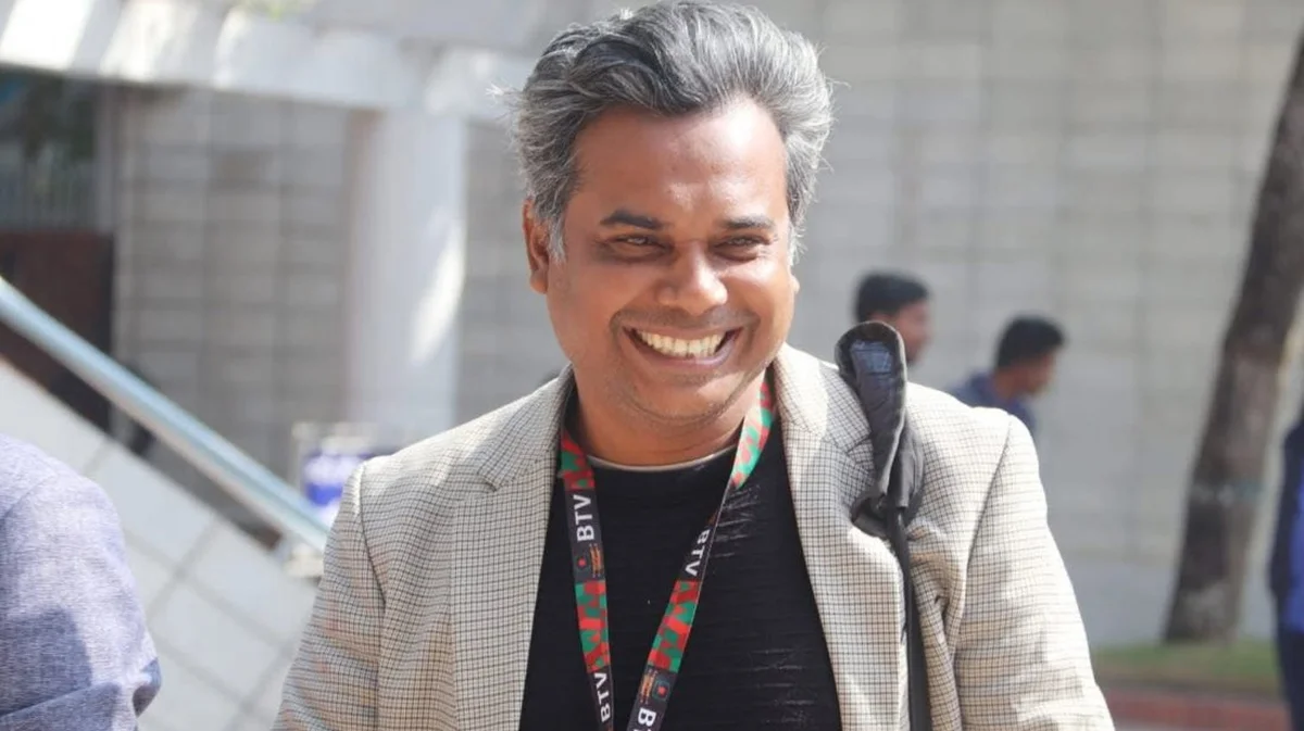 গোপালগঞ্জে সন্ত্রাসবিরোধী মামলায় সাংবাদিক মেহেদী হাসান গ্রেপ্তার