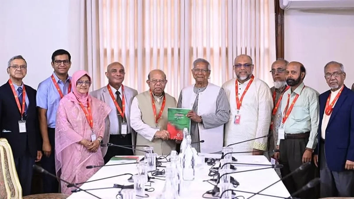 স্বাস্থ্য খাতে ৩৩ সুপারিশের মধ্যে বাস্তবায়ন মাত্র ৬টি