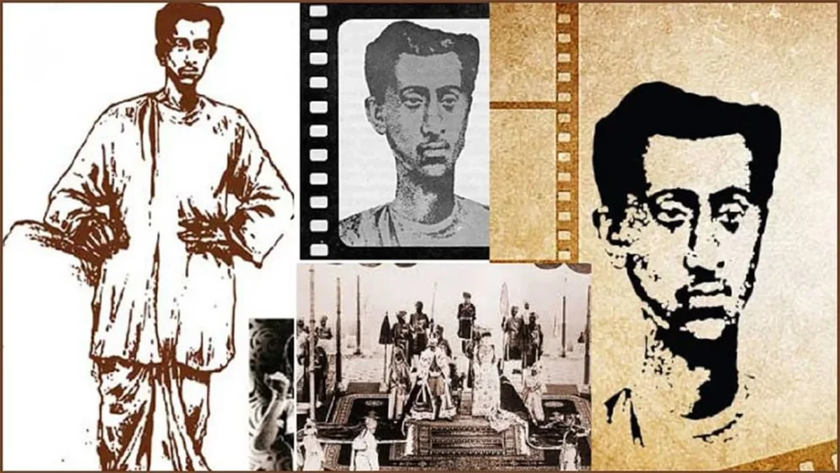 সেলুলয়েডে শুরু, আগুনে বিস্মৃতি