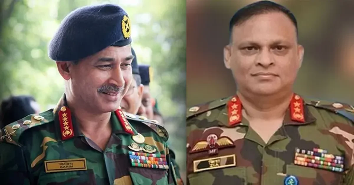 ট্রাইব্যুনালে সেনাবাহিনীকে নিয়ে ‘গিবত’ করেছে ইকবাল করিম ভূঁইয়া