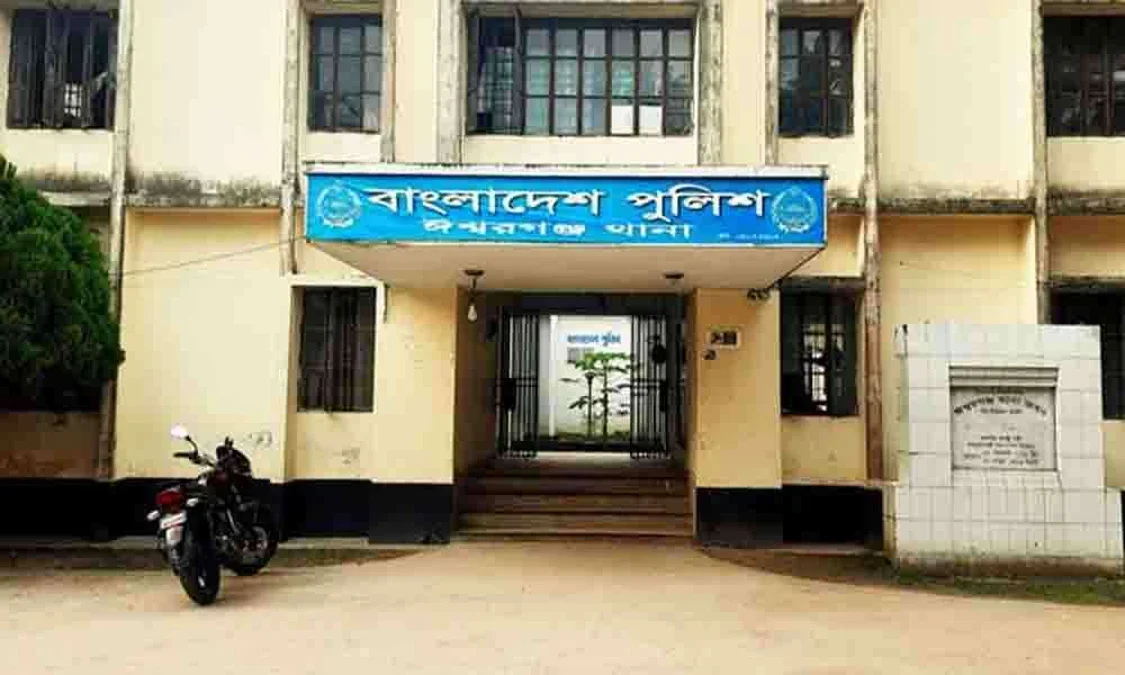 ঈশ্বরগঞ্জে ছাত্রী ধর্ষণের অভিযোগ, মাদরাসার প্রিন্সিপাল গ্রেফতার