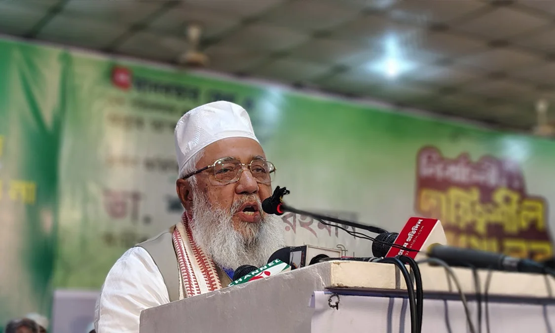 জামায়াত নেতা শাহজাহান চৌধুরীকে গ্রেপ্তারের দাবি বিএনপির