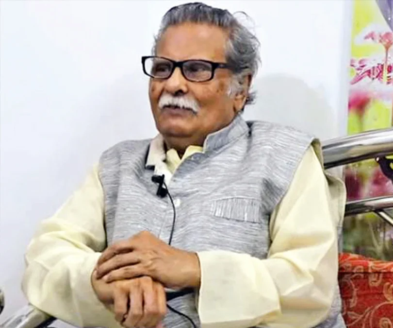 প্রবীণ শিক্ষাবিদ ও লেখক যতীন সরকারের চিরবিদায়