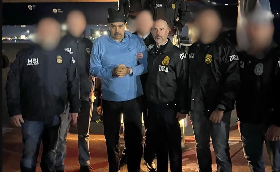 নিকোলাস মাদুরো আটক ও বিশ্বজুড়ে প্রতিক্রিয়া