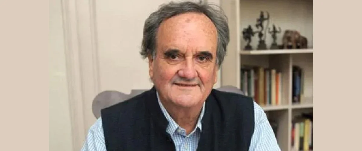 বাংলাদেশের বন্ধু ও কিংবদন্তি সাংবাদিক স্যার মার্ক টালি আর নেই