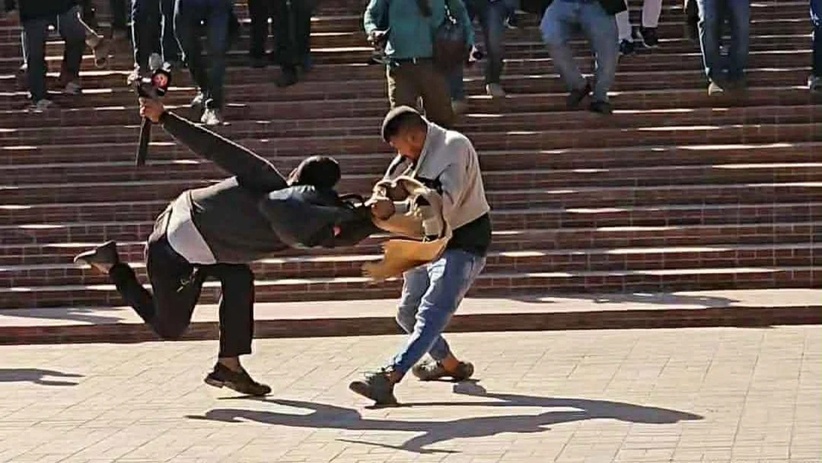 বুদ্ধিজীবী স্মৃতিসৌধে সাংবাদিকদের ওপর স্বেচ্ছাসেবকদল নেতাকর্মীদের হামলা