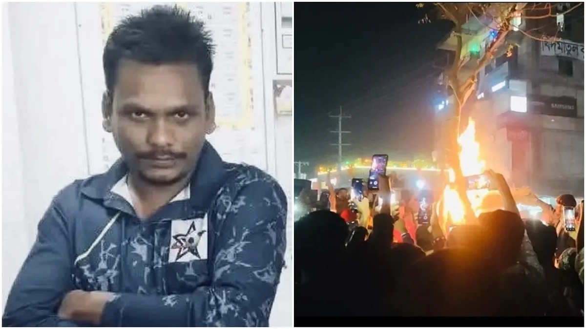 ভালুকায় মবের হাতে নিহত দিপু চন্দ্র দাস, পরিবারে নেমে এসেছে চরম অনিশ্চয়তা