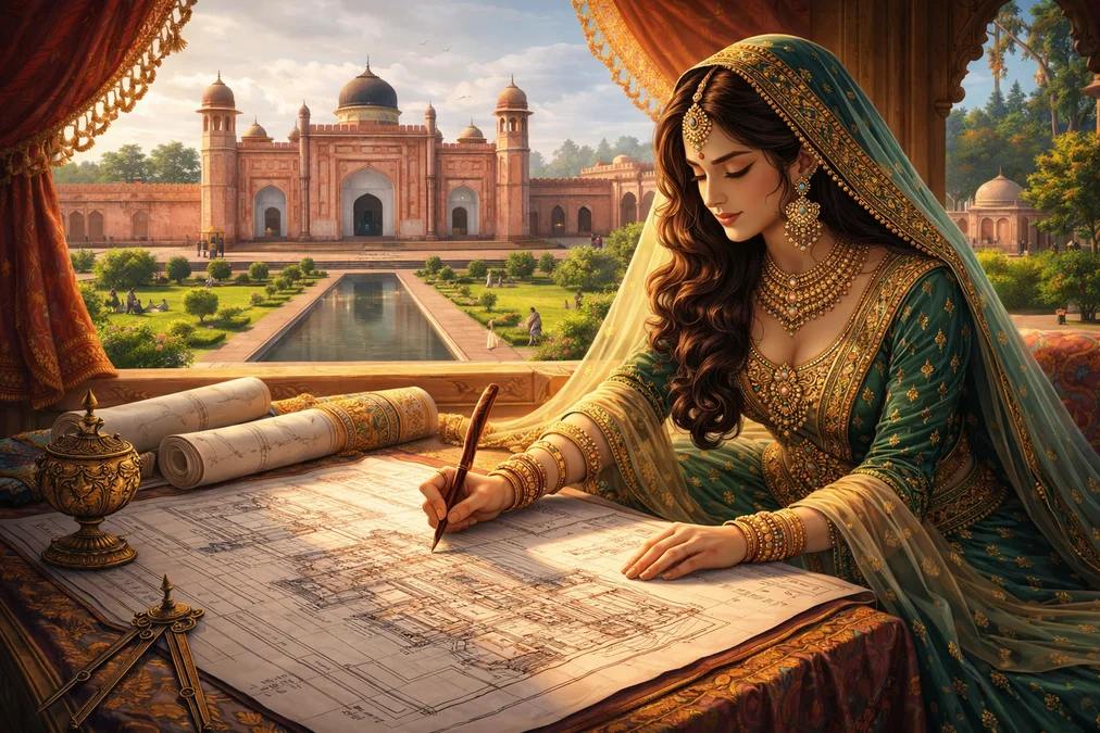 নকশ-ই-পরী