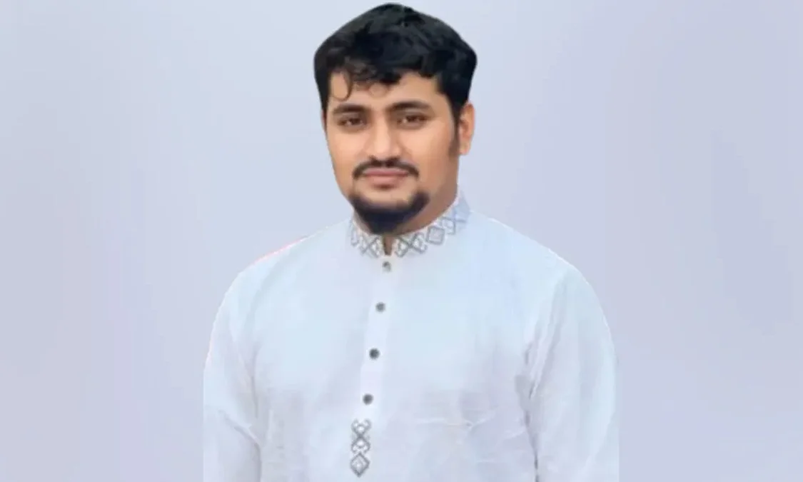 ধর্ষণের অভিযোগে এনসিপি নেতা গ্রেপ্তার