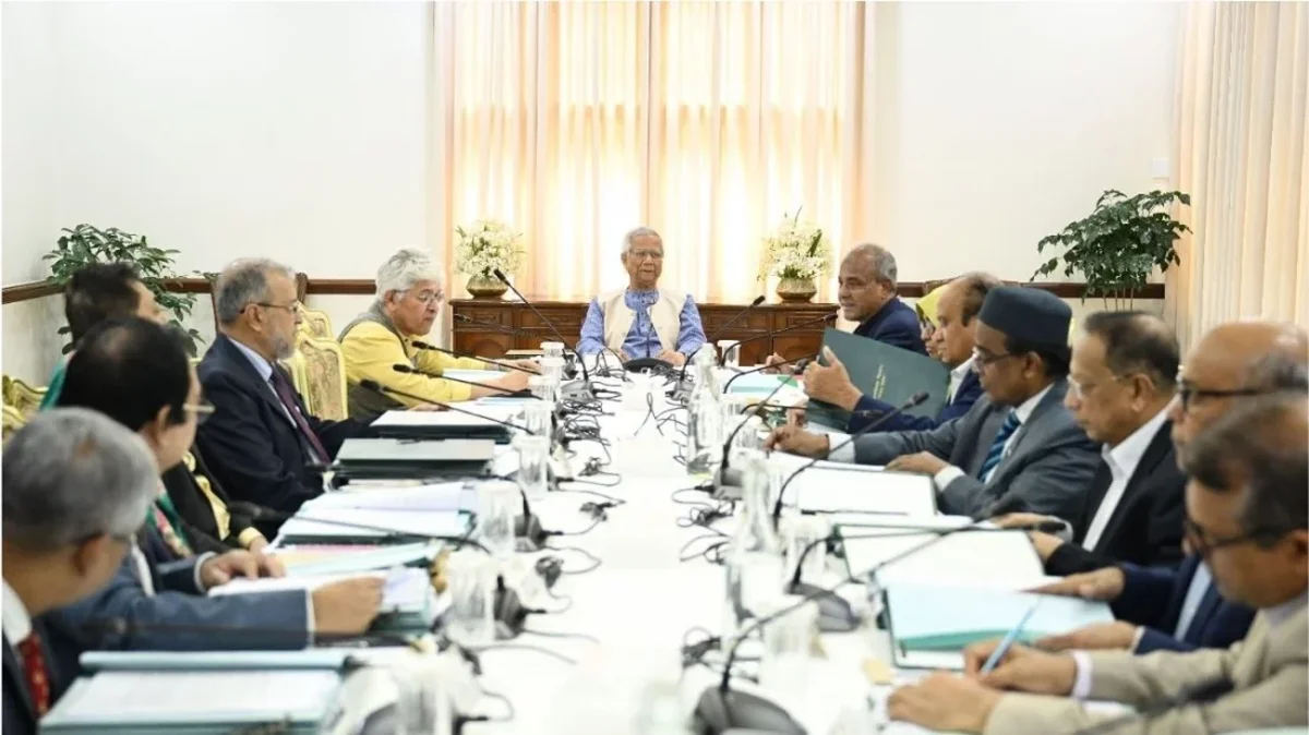 চারটি নতুন থানা, মহিলা ও শিশু বিষয়ক মন্ত্রণালয়ের নাম পরিবর্তন অনুমোদন