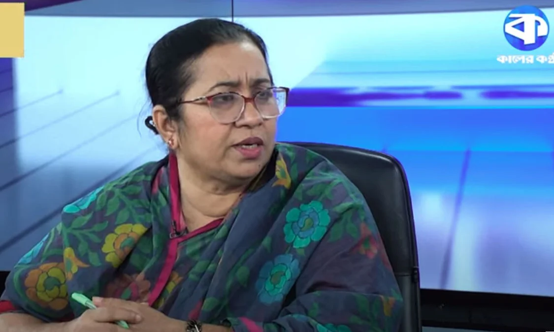 বিএনপি নেত্রী নিলোফার মনি'র অভিযোগঃ “জামায়াত 'ইসলাম'কে ব্যবহার করে, কিন্তু পালন করে না”