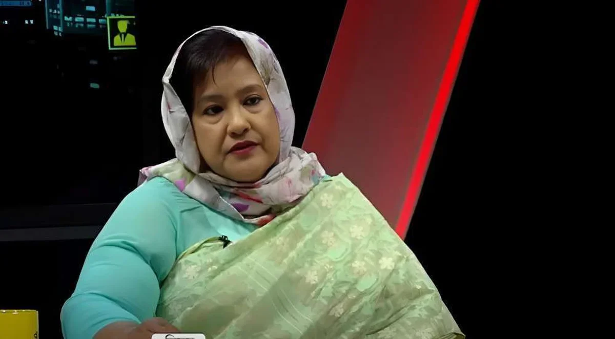 এনসিপির ফান্ডে এত টাকা কারা দিচ্ছে? - প্রশ্ন বিএনপির সাবেক সাংসদ পাপিয়ার