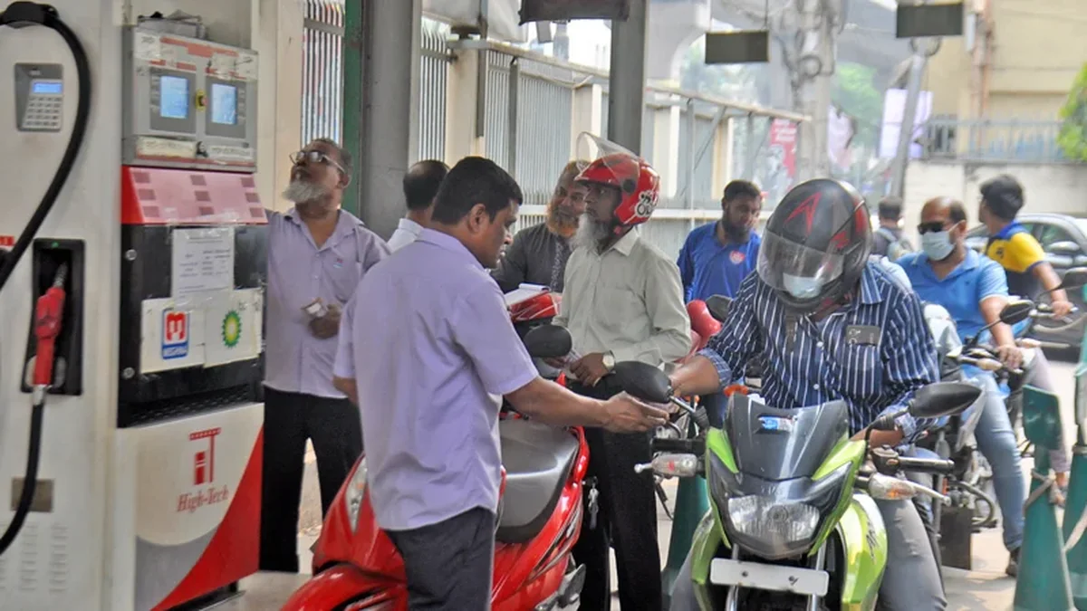 নিরাপত্তা না দিলে পেট্রোল পাম্প বন্ধ করে দিবেন মালিকরা