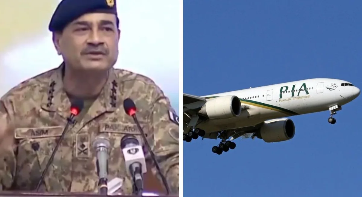 আইএমএফ-এর ঋণ নিশ্চিত করতে পাকিস্তান ইন্টারন্যাশনাল এয়ারলাইন্স বিক্রির পথে