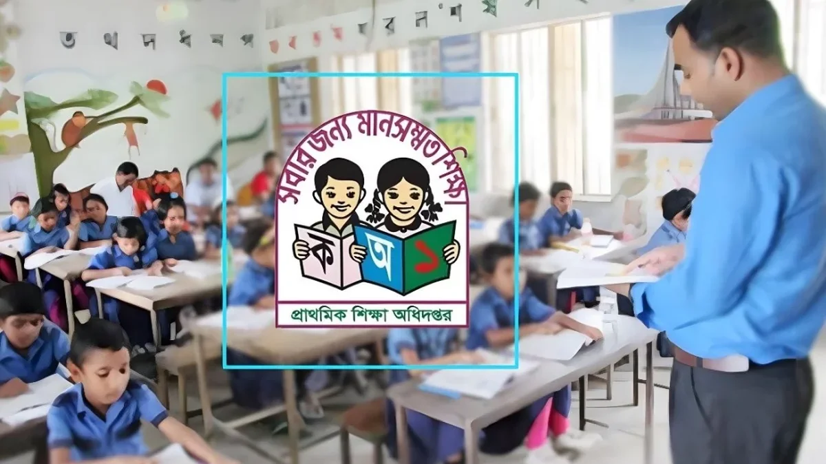 প্রাথমিক থেকে বাদ সংগীত ও শরীরচর্চা শিক্ষক