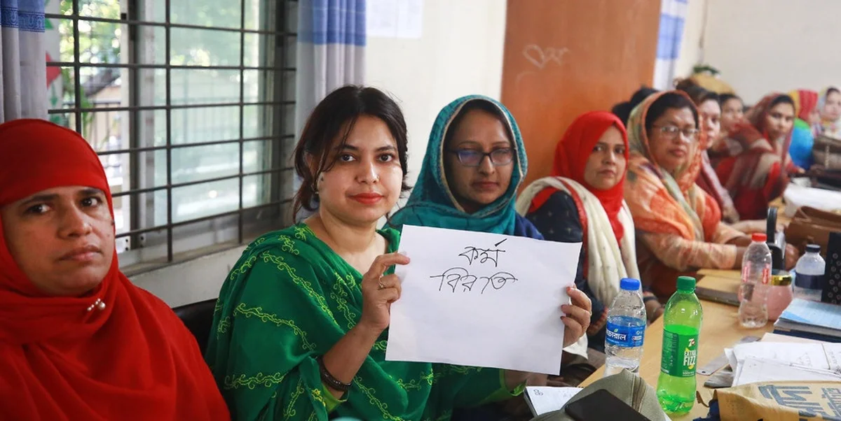 দেশে সাড়ে ৬৫ হাজার প্রাথমিক বিদ্যালয়ে ক্লাস বন্ধ