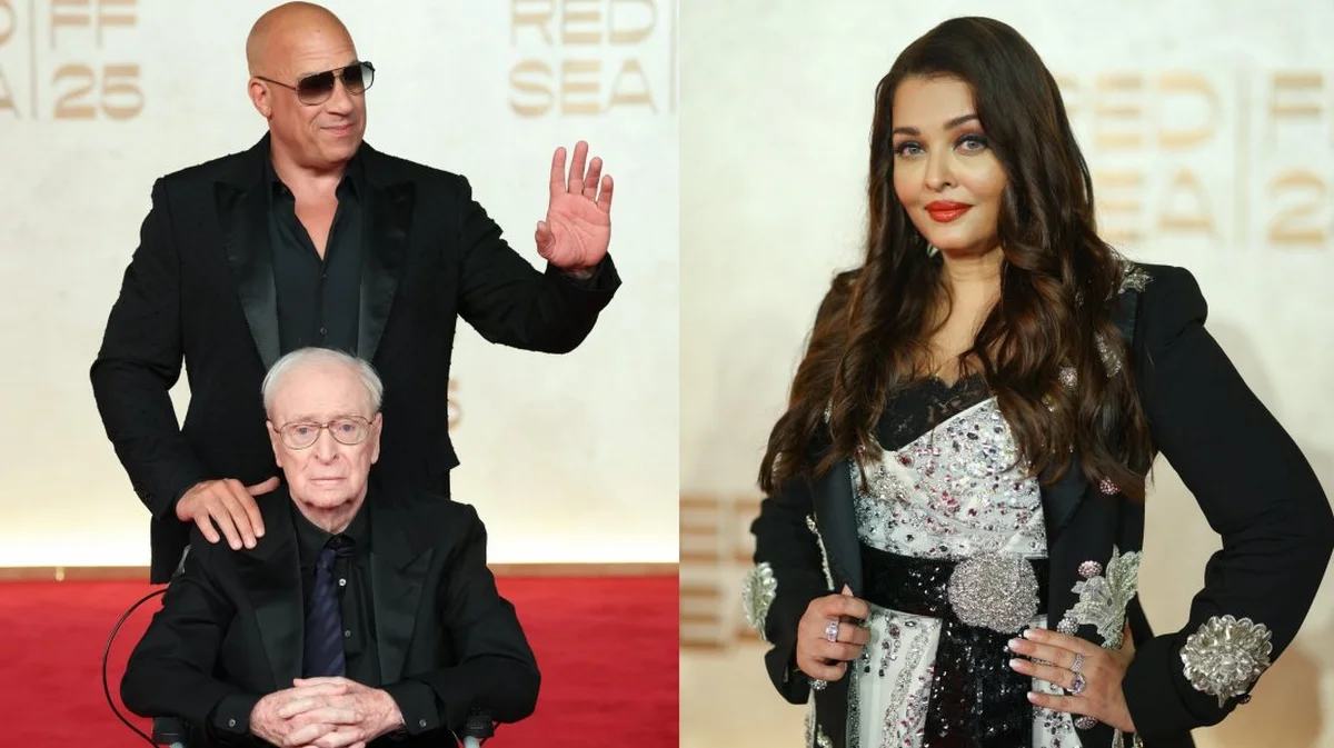 ঐশ্বরিয়া রাই থেকে জুলিয়েট বিনোশ, হলিউড-বলিউড তারকাদের উপস্থিতিতে ঝলমলে উদ্বোধন