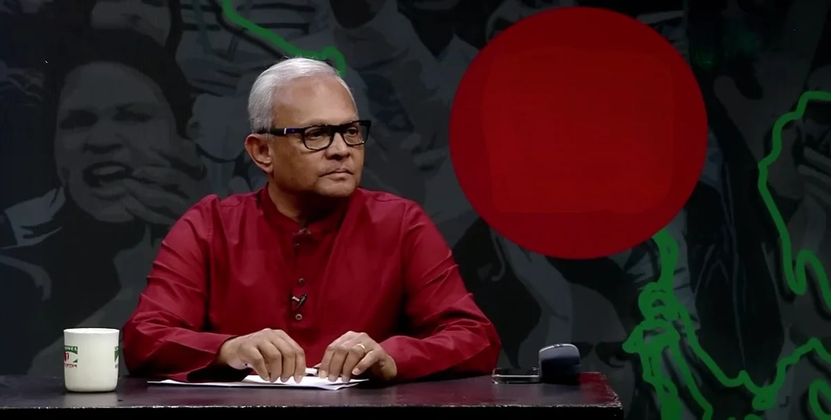 ৫ মে রাতে শাপলা চত্বরে কোনো ‘গণহত্যা’ হয়নি