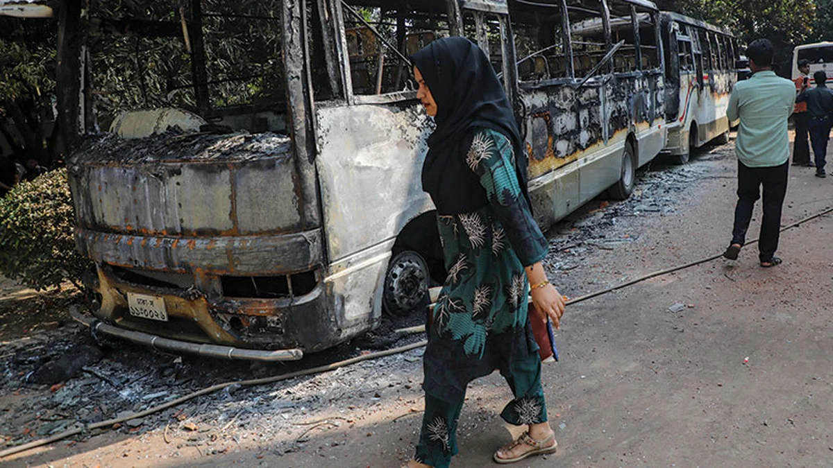 সাভারের ঘটনায় উচ্চশিক্ষা ব্যবস্থায় গভীর সংকটের সংকেত