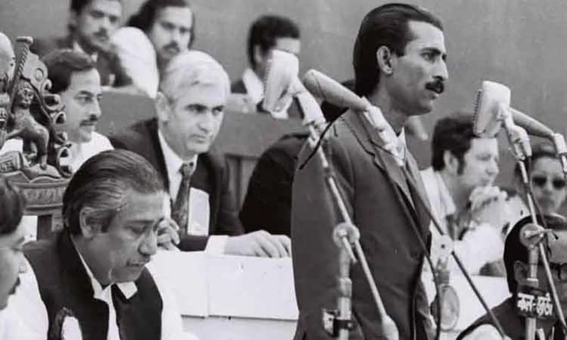 নেতৃত্ব, ত্যাগ ও আদর্শের প্রতিচ্ছবি বাংলাদেশের যুব রাজনীতির স্থপতি শহীদ শেখ মণি