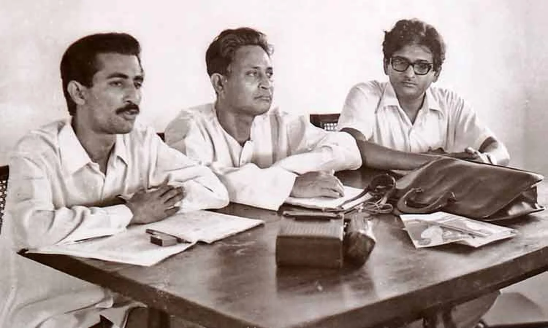 এক সংগ্রামী রাজনৈতিক প্রজন্মের নির্মাতা